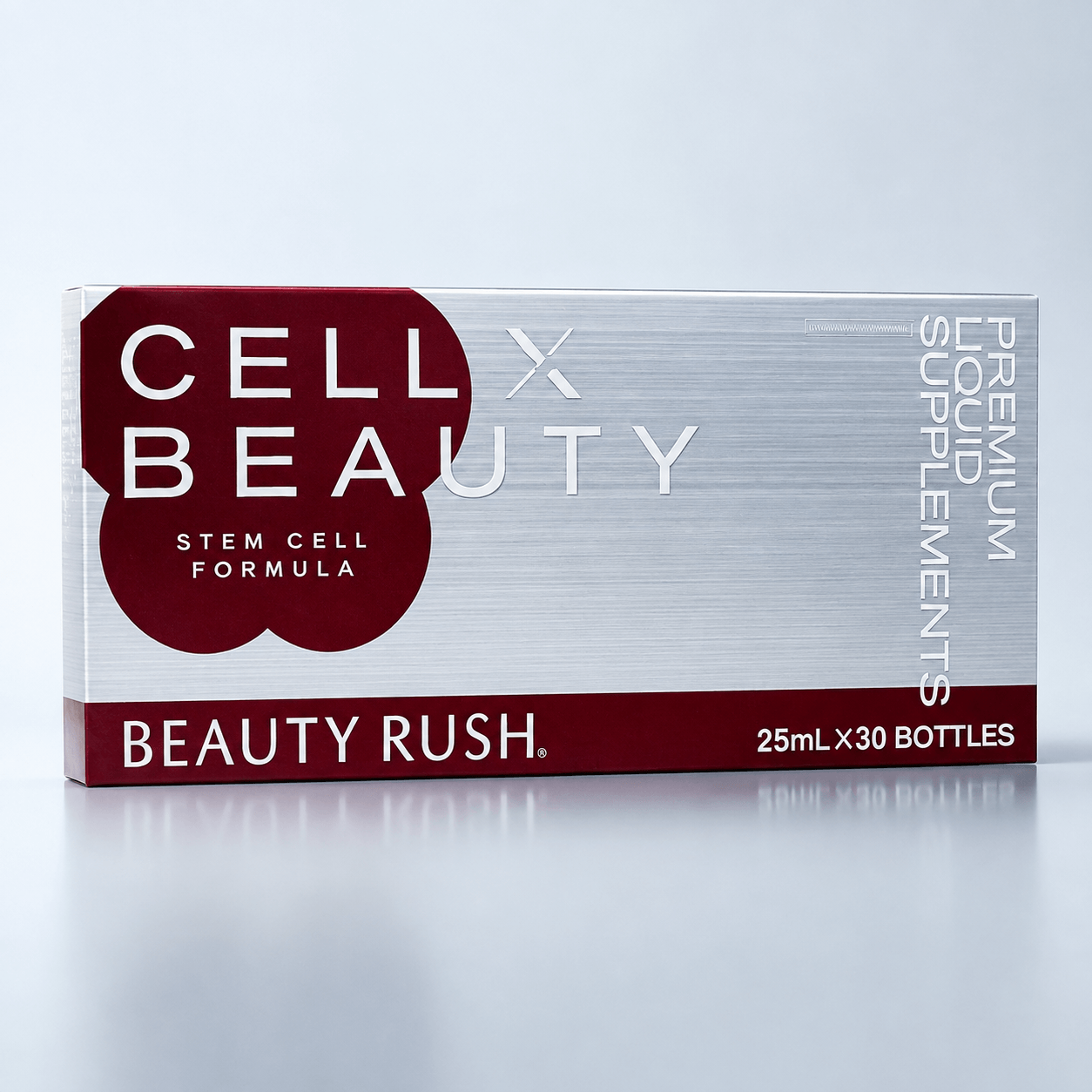 Beauty Rush超塑精雕液产品