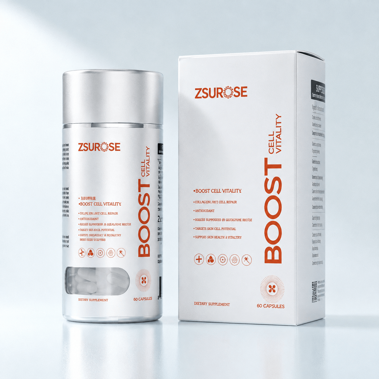 ZSUROSE牛磺酸产品